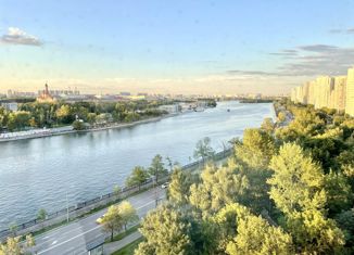 2-комнатная квартира на продажу, 70 м2, Москва, Нагатинская набережная, 32к1, метро Коломенская