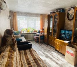 Продам 1-комнатную квартиру, 30 м2, посёлок городского типа Чернышевск, Комсомольская улица, 32
