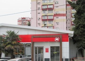 1-комнатная квартира на продажу, 35 м2, Сочи, улица Чехова, 52Д, микрорайон Донская