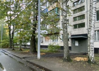 Продается двухкомнатная квартира, 44.9 м2, Санкт-Петербург, улица Руставели, 16, улица Руставели