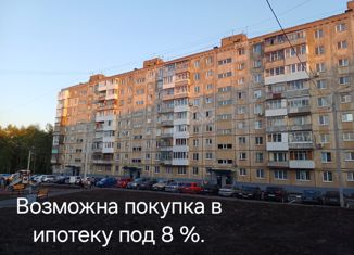 Продается 2-ком. квартира, 45 м2, Уфа, Кольцевая улица, 170/1, жилой район Черниковка