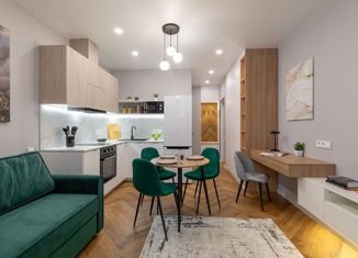 Продам квартиру студию, 24.12 м2, Санкт-Петербург, ЖК Нью Тайм, Планерная улица, 93