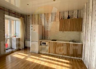 1-комнатная квартира на продажу, 38 м2, Омск, Пригородная улица, 27, ЖК На Андрианова