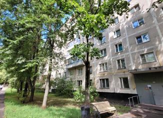 Продается 1-комнатная квартира, 25.4 м2, Москва, Инициативная улица, 6к2, станция Кунцевская