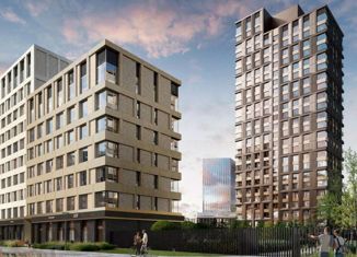 Продажа трехкомнатной квартиры, 79 м2, Москва, Лётная улица, вл98, метро Тушинская