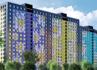 Продаю 1-ком. квартиру, 53.96 м2, Мурино, ЖК Ромашки