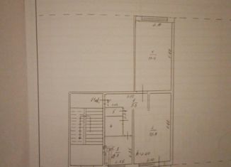 2-ком. квартира на продажу, 48 м2, Бобров, улица имени Калинина, 158