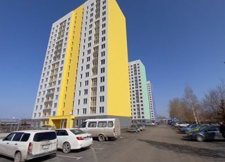 Продается 2-ком. квартира, 64 м2, Тюмень, улица Ветеранов Труда, 9А, ЖК На Ватутина