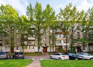 Продажа 1-комнатной квартиры, 29 м2, Санкт-Петербург, Кингисеппское шоссе, 10к2