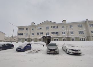 Продается 1-ком. квартира, 39 м2, деревня Куюки, 16-й квартал, 2, ЖК Светлый