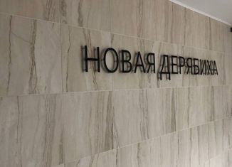 Продажа 2-комнатной квартиры, 49.8 м2, деревня Дерябиха