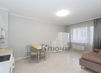 Продам квартиру студию, 31 м2, Новосибирск, улица Мясниковой, 10, улица Мясниковой