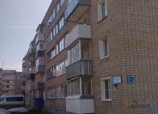 Продажа однокомнатной квартиры, 33 м2, Кирово-Чепецк, Юбилейная улица, 1к2