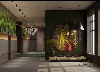 Продам 1-комнатную квартиру, 33.6 м2, Уфа, Бородинская улица, 19, Кировский район