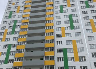 1-комнатная квартира на продажу, 42.4 м2, Чебоксары, улица писателя Лаврентия Таллерова, 28, ЖК Солнечный Парк