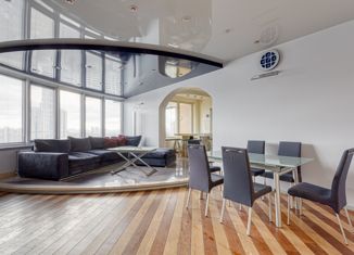 Продам 2-ком. квартиру, 105 м2, Москва, Ленинский проспект, 128к1, район Проспект Вернадского