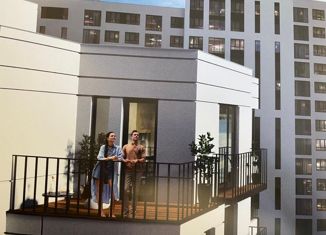 Продажа однокомнатной квартиры, 57.9 м2, Екатеринбург, улица Академика Парина, 16/3, Академический район