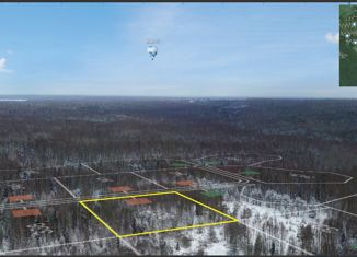 Продаю земельный участок, 100 сот., деревня Нива 1-я