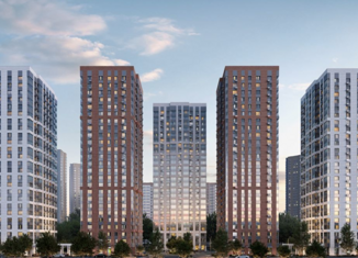 Продам двухкомнатную квартиру, 40.1 м2, Москва, улица Маргелова, метро Беговая