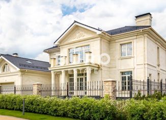 Продам дом, 429 м2, коттеджный поселок Монтевиль, коттеджный посёлок Монтевиль, 3-025Б