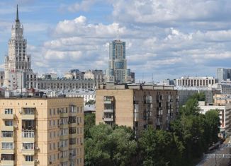 Продажа трехкомнатной квартиры, 136.6 м2, Москва, улица Казакова, 7, ЖК Казаков-Гранд-Лофт