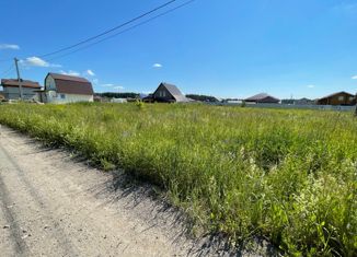 Продаю земельный участок, 8 сот., деревня Сизево, Радужная улица