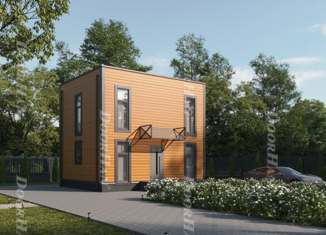 Дом на продажу, 118 м2, поселок Кириллинский, Кириллинская улица