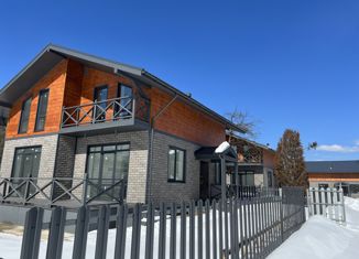 Продается дом, 150 м2, деревня Ленино, деревня Ленино, 26