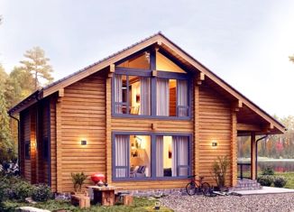 Продаю дом, 185 м2, деревня Ходаево, Спортивная улица, 23/1