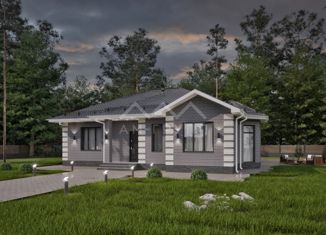 Продажа дома, 131 м2, коттеджный посёлок Решетникова-2, Мятная улица