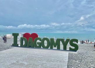 Продам квартиру студию, 33 м2, посёлок городского типа Дагомыс, улица Гайдара, 22, ЖК Босфор