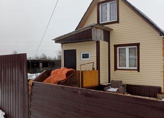 Продаю дом, 48.5 м2, садово-огородное товарищество Колос, Цветочная улица