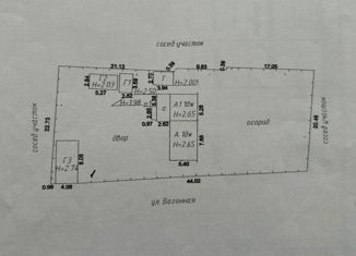 Дом на продажу, 60 м2, Дно, Вагонная улица, 29