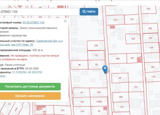 Земельный участок на продажу, 4 сот., СНТ Нива, СНТ Нива, 96