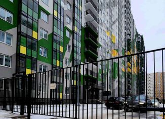 Продаю 1-комнатную квартиру, 30.2 м2, Мурино, Воронцовский бульвар, ЖК Краски Лета
