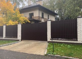 Дом на продажу, 246.8 м2, коттеджный посёлок Лисичкин Лес, Брусничная улица