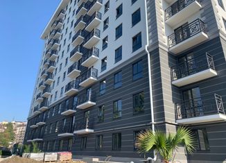 Продажа 1-комнатной квартиры, 38 м2, Сочи, улица Тимирязева, 34Бк1, ЖК Гранд Парк