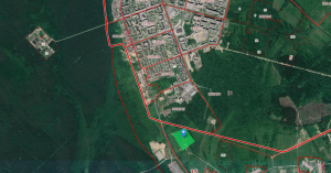 Продажа участка, 1120 сот., деревня Полуево