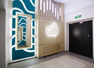 Продажа 3-ком. квартиры, 64 м2, Красноярск, ЖК КБС. Берег, Судостроительная улица, 31А