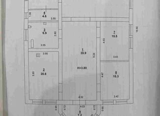 Продаю дом, 200 м2, Ростовская область, Сормовская улица, 45