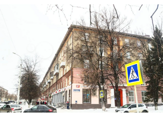 Комната на продажу, 9.4 м2, Уфа, Первомайская улица, 45