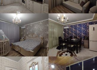 Продаю дом, 130 м2, Краснодар, микрорайон Россинского, Командорская улица, 2к78