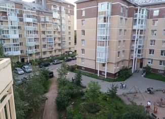 Однокомнатная квартира на продажу, 34.3 м2, Всеволожск, Центральная улица, 2