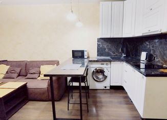 Продается квартира студия, 27.4 м2, Мурино, улица Шувалова, 42, ЖК Цвета радуги