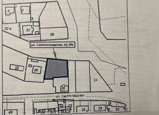 Продается участок, 10 сот., Волгоград, Ворошиловский район, Светлоградская улица, 28