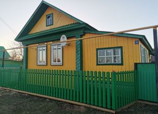 Дом на продажу, 40 м2, деревня Новая Бура, улица Танып