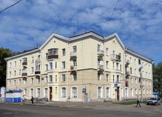 Двухкомнатная квартира на продажу, 56.2 м2, Томская область, Учебная улица, 42