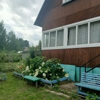 Продам дом, 12 м2, поселок Боровушка