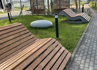 Продается 1-ком. квартира, 41 м2, Краснодар, улица имени Валерия Гассия, 4/7лит4, ЖК Фреш