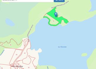 Продам участок, 780 сот., деревня Миробудицы